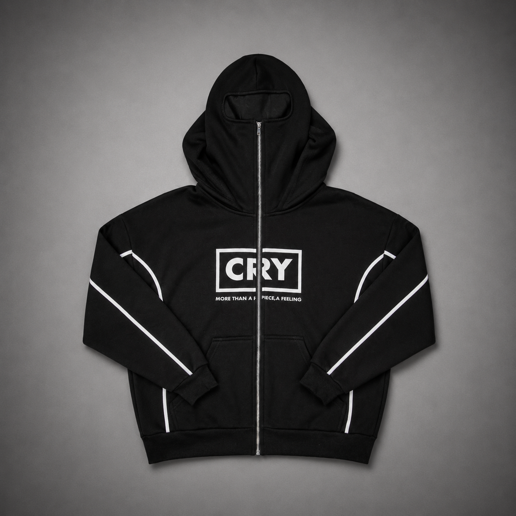 Skymask Midnight Hoddie