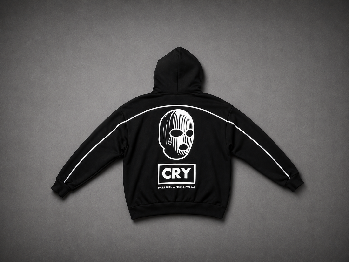 Skymask Midnight Hoddie