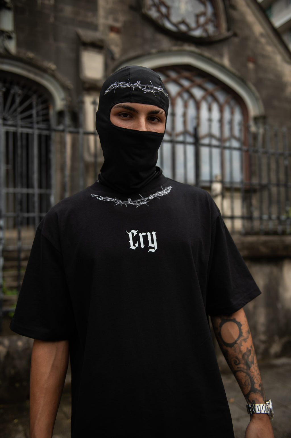 ONLY GOD CAN JUDGE TSHIRT