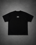 CRY EVERYDAY BLACK TEE