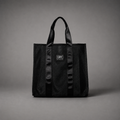 CRY MECH TOTE BAG - BLACK