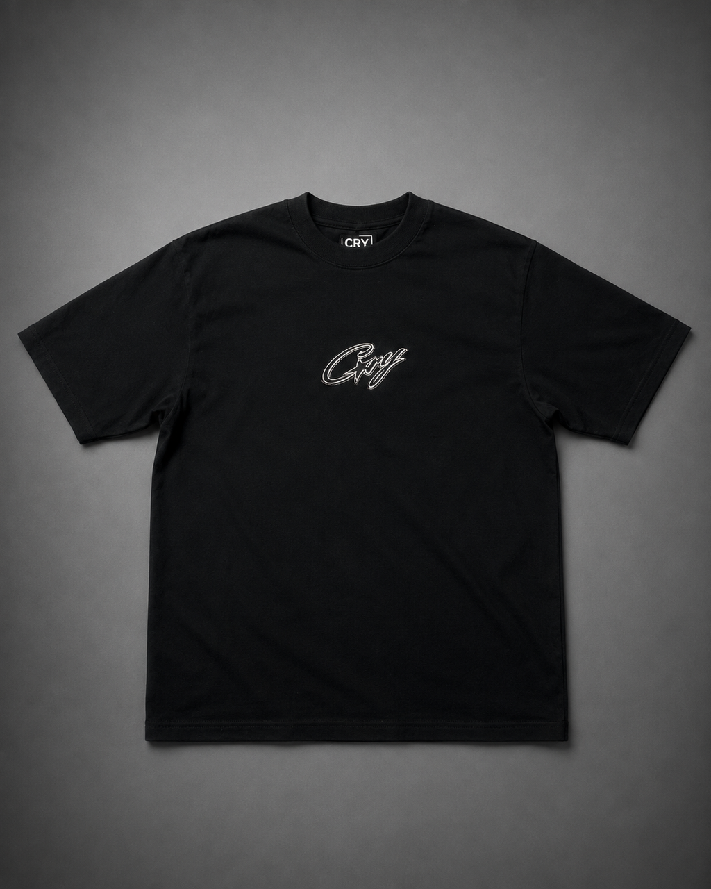 CRY Blackstar Tee