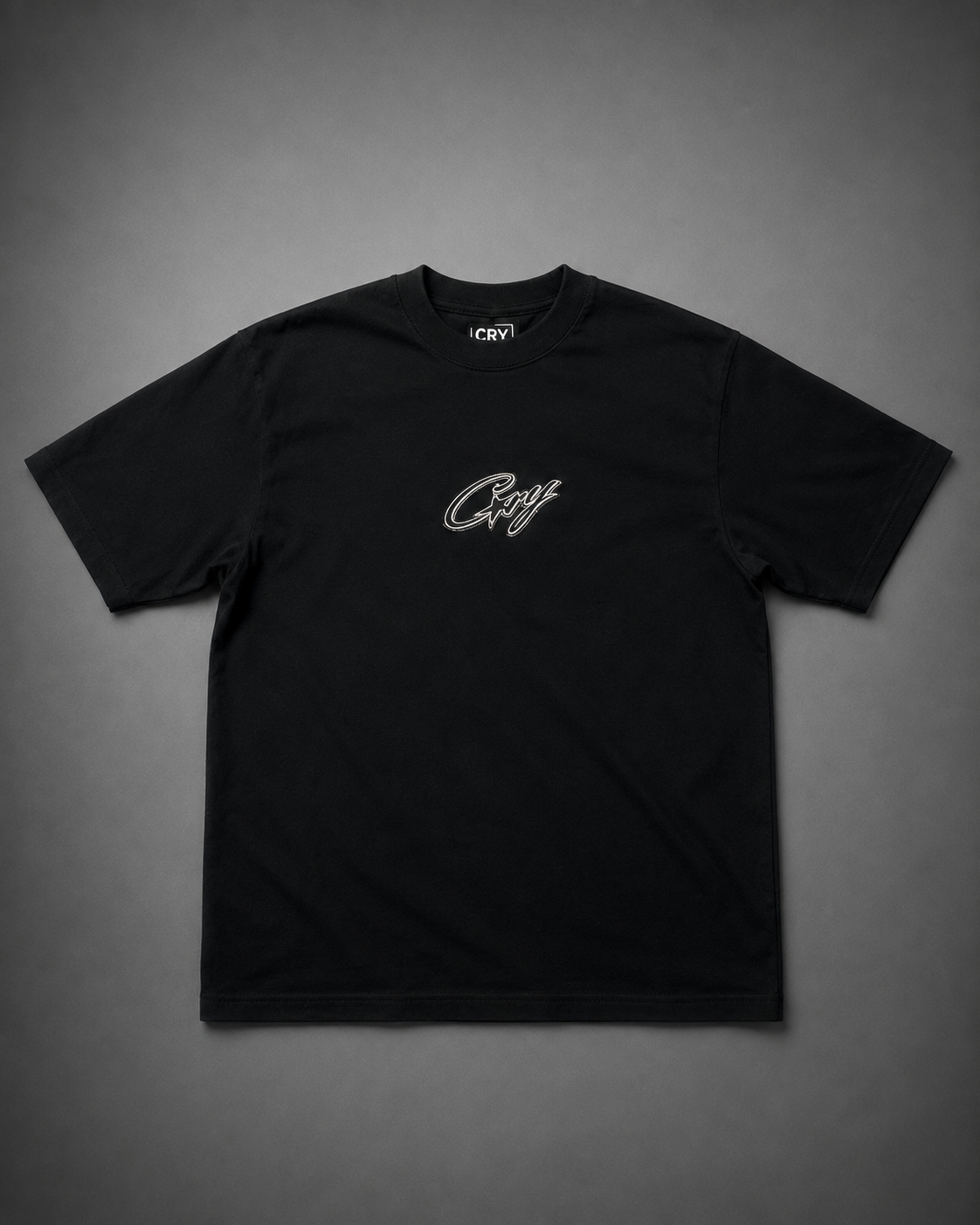 CRY Blackstar Tee