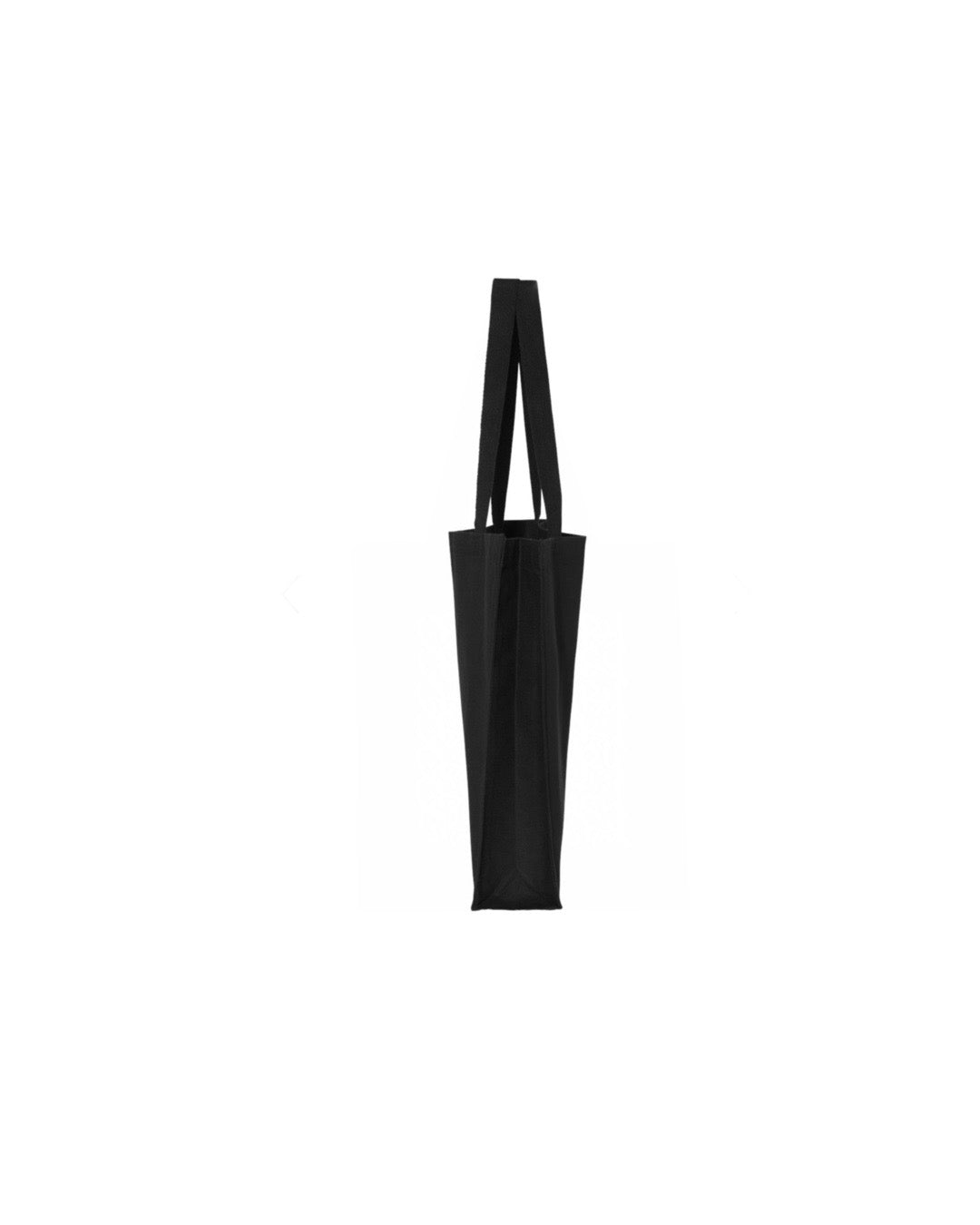 CRY GRAFFITY TOTE BAG - BLACK