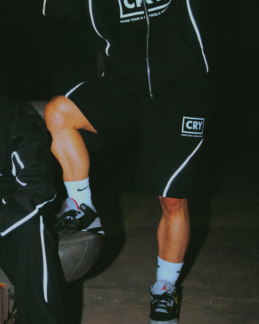 Skymask Midnight Hoddie